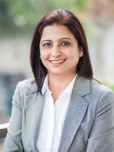 Aarti Paul, Director, Engagement Services