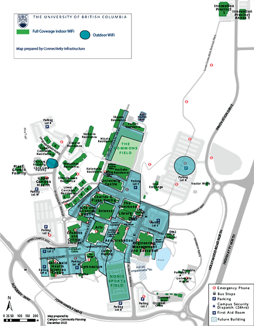 Wireless Coverage Map Main